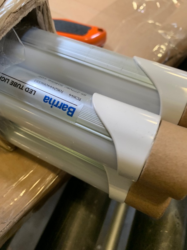 Photo 1 of 4 Integrated Single Fixture lights size and dimensions are unknown extra large.