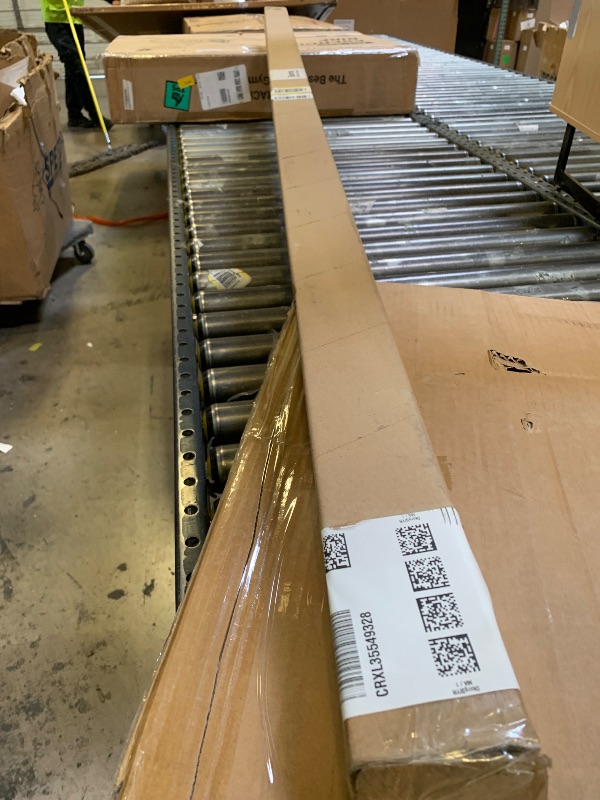 Photo 1 of 4 Integrated Single Fixture lights size and dimensions are unknown extra large.