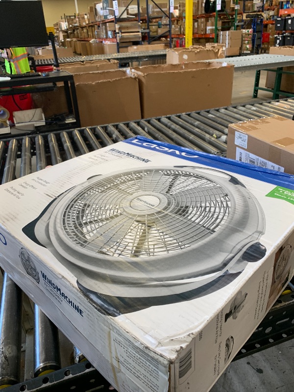 Photo 1 of Lasko Wind Machine 20 In.