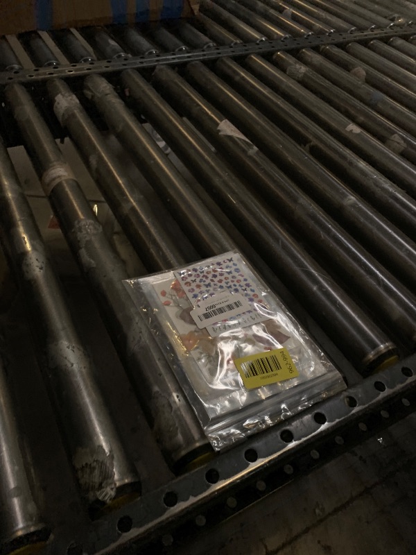 Photo 1 of 148PCS Dried Pressed Flowers for Resin Craft - YouthBro Real Nature Flowers Set with Butterfly Stickers for DIY Jewelry Nail Scrapbook Art Floral Decors Boho