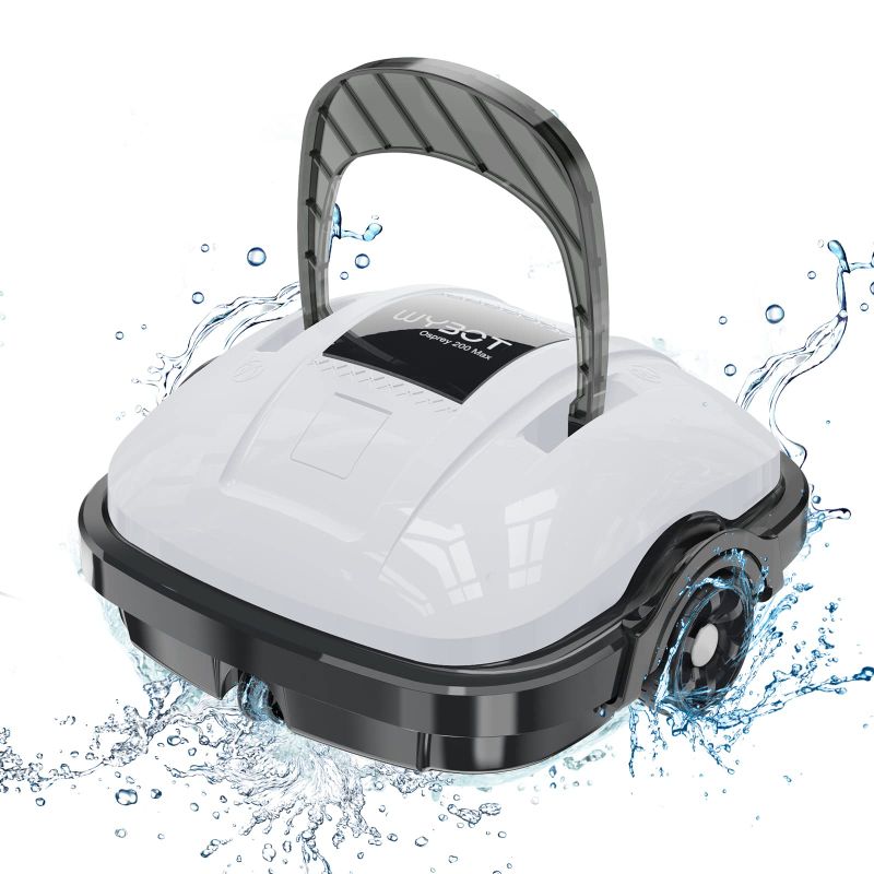 Photo 1 of pool cleaner 