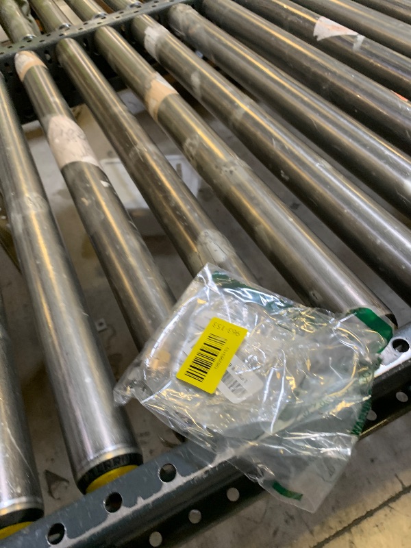 Photo 1 of uxcell Brass Pipe fitting, 1/4 SAE Flare Male to 1/4NPT Female Thread, Tubing Adapter Hose Connector, for Air Conditioner Refrigeration