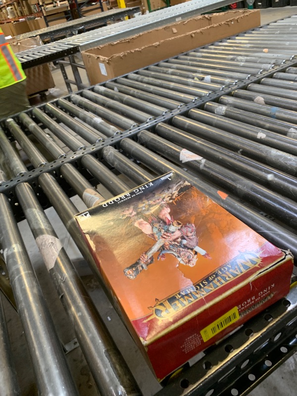 Photo 1 of Games Workshop - Age of Sigmar - Sons of Behemat: King Brodd
