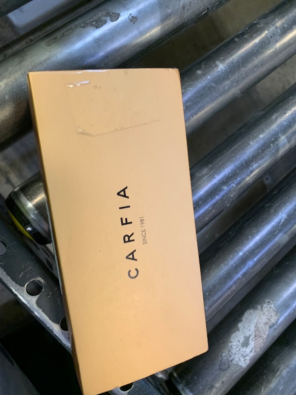 Photo 1 of CARFIA Acetate Polarized Sunglasses for Men UV400 Protection Classic Vintage Anti-Glare Lens Driving Outdoor Sun Glasses