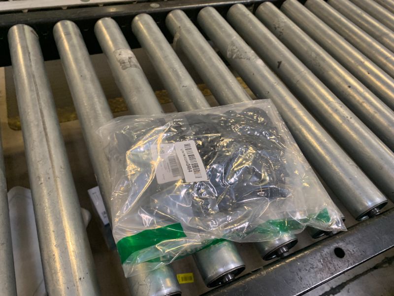 Photo 1 of 10 Pieces Satin Scrunchies Hair Elastic Bands Solid Hair Ties for Sleep Small Elastic Bobbles Women and Girls Headdress Accessories Decorations(Black)