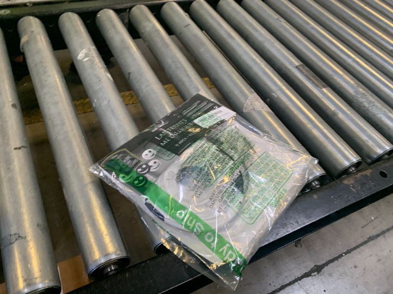 Photo 1 of ?Disney Tim Burton's Nightmare Before Christmas Mini Lanterns - (5") Pack of 5 - Black & White Foil Hot-Stamp - Perfect Party Decor for Halloween & Festive Atmosphere