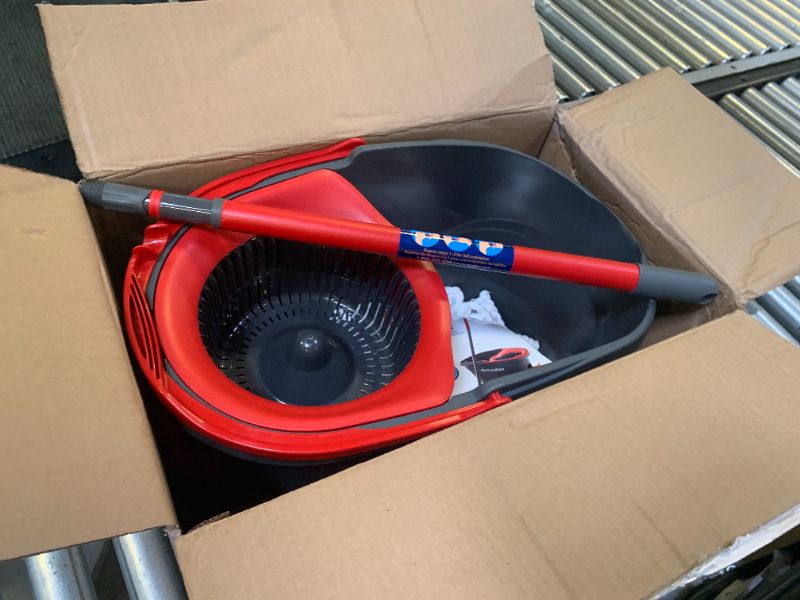 Photo 1 of ocedar spin mop 