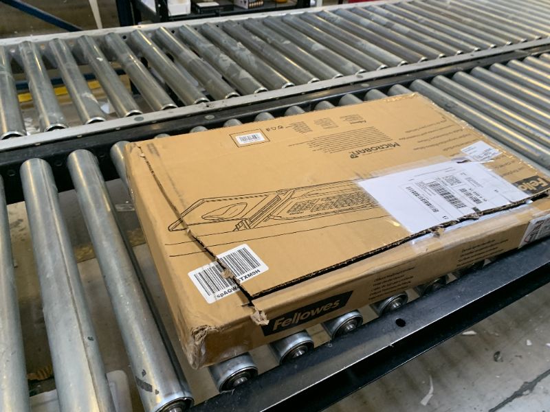 Photo 1 of Fellowes 8031201 Office Suites Deluxe Keyboard Drawer (8031207)
