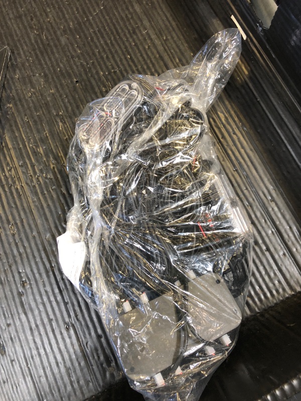 Photo 1 of
PKINGLAKE 8pcs Sync Feature Emergency Strobe Grille Lights LED Ultra Slim Surface Mount Flashing Hazard Warning Light Bar With Controller for FirefighterConstructionTrucksVehicles Car Renblue