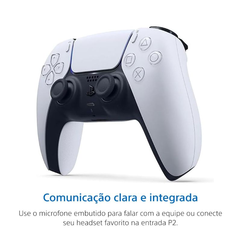Photo 1 of PlayStation DualSense® Wireless Controller - White