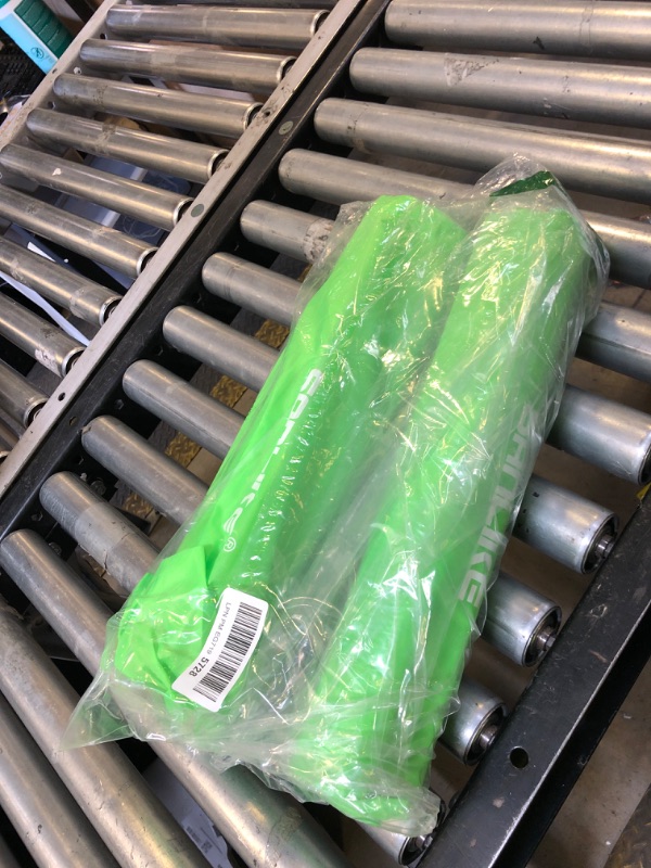 Photo 1 of SAN LIKE Tent Poles for Tarp - 90 in Set of 4, Telescoping Canopy Poles for Rooftop Tents, Camping & Trekking, Awning