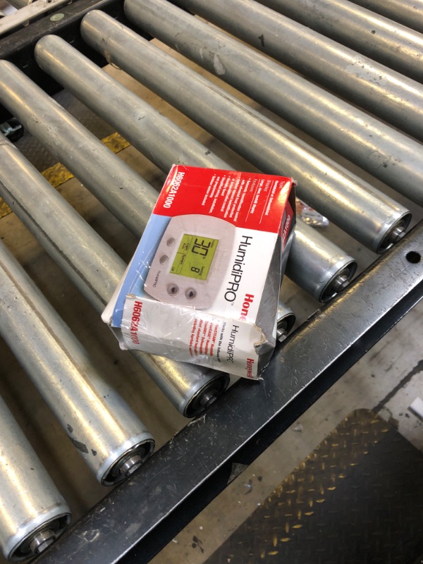 Photo 1 of H6062A1000 Digital Humidistat/Dehumidistat Compatible with Honeywell H6062A1000 HumidiPro, Smart LCD Display Digital Humidity Control for Home and Indoor Use, OEM Quality Replacement H6062A1000/U