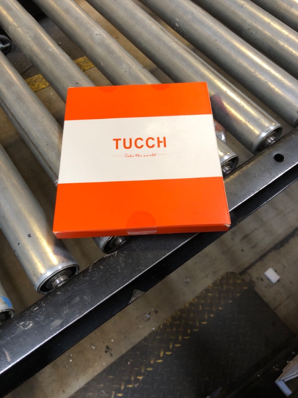 Photo 1 of TUCCH Case Wallet for iPhone 11, RFID Blocking Credit Card Slot PU Leather Stand Magnetic Folio Cover with TPU Protective Interior Shell Compatible with iPhone 11 6.1 inch 2019, Klein Blue