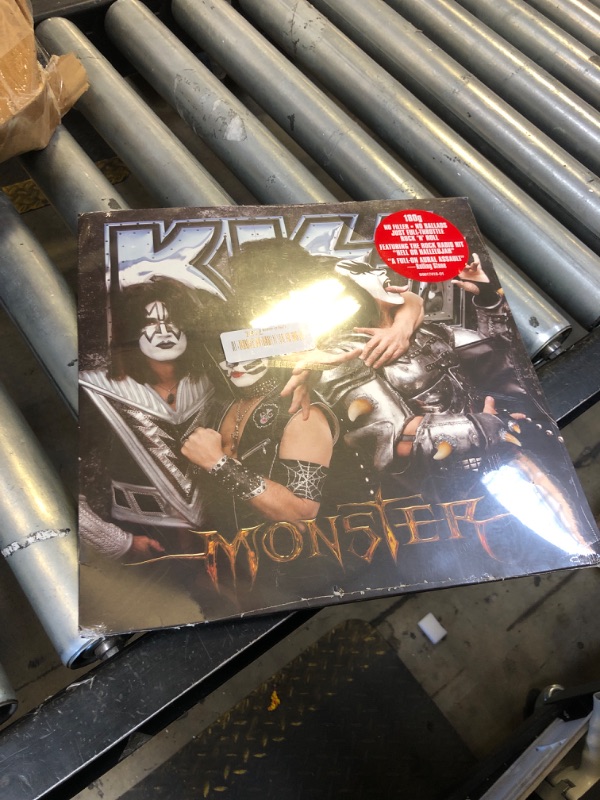 Photo 1 of Monster[LP]