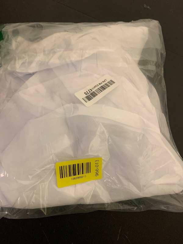 Photo 1 of 12 Pieces Kids Chef Hat Toddler Chef Hat Elastic Children Chef Hats for Kids Home Kitchen Baking Pizza Party Favors (White)