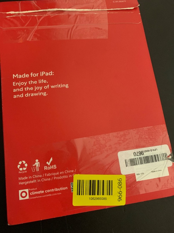Photo 1 of bersem 2 PACK Paperfeel Screen Protector for iPad Pro 11 inch (2022/2021/2020/2018 Models) / iPad Air 5th / 4th Generation (10.9 inch), Matte PET Film for Drawing, Anti-Glare, Easy Installation