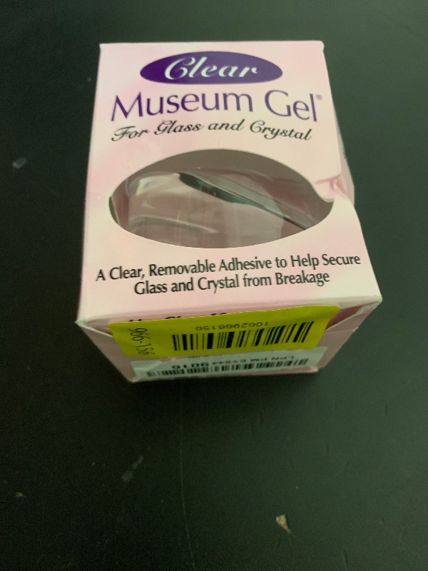 Photo 1 of Ready America 33111 Museum Gel, Clear