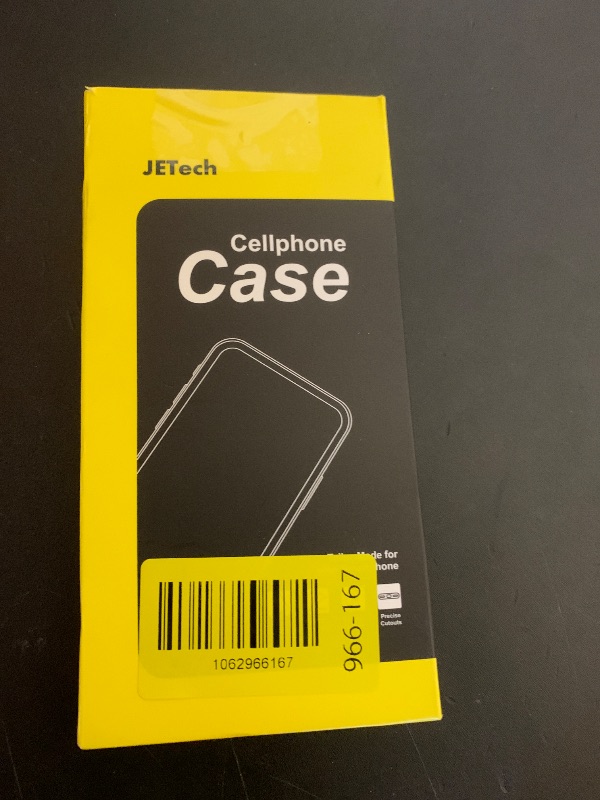 Photo 1 of JETech Magnetic Slim Case for iPhone 17 Air Compatible with MagSafe, Camera Lens Full Protection, Ultra-Thin Lightweight Clear Minimalist Protective Phone Cover, 6.5-Inch Display (Clear)