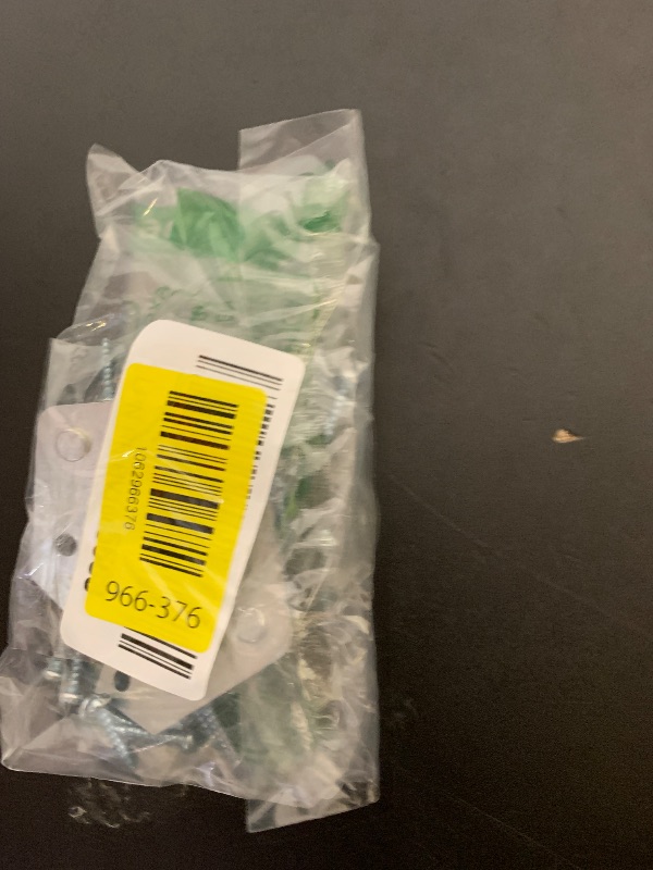 Photo 1 of 10MM Ball Stud Widen Mounting Brackets for Universal Gas Struts Lift Supports Shocks Spring Prop 4PCS, Silver(Bigger Version)