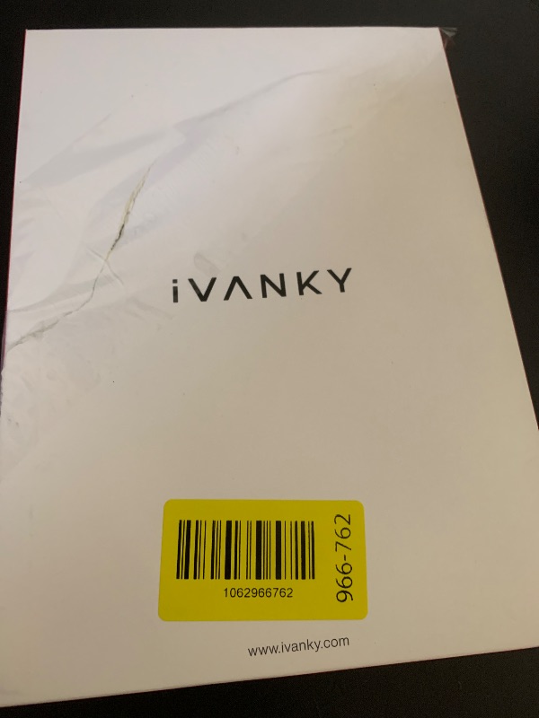 Photo 1 of IVANKY 8K DisplayPort Cable 1.4, VESA Certified DP Cable 6.6ft (8K@60Hz, 4K@144Hz, 2K@240Hz)HBR3 Support 32.4Gbps, HDR, HDCP 2.2, FreeSync G-Sync, Braided Display Port for Gaming Monitor, Graphics, PC