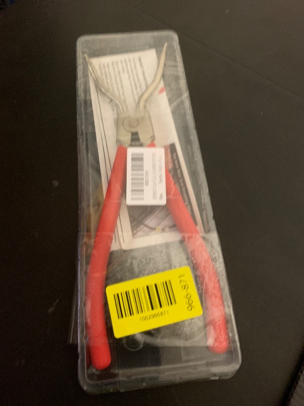 Photo 1 of 383EER4001A Outer Tub Spring Pliers by Seentech - Compatible with Kenmore, LG, Samsung and Whirlpool – Replaces: TJTSE-1, 1268535, AH3569695, EA3569695, PS3569695