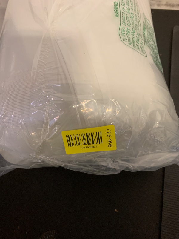 Photo 1 of C CUSHION LAB Deep Sleep Pillow, Patented Ergonomic Contour Design for Side & Back Sleepers, Orthopedic Cervical Shape Gently Cradles Head & Provides Neck Support & Shoulder Pain Relief - Calm Grey
