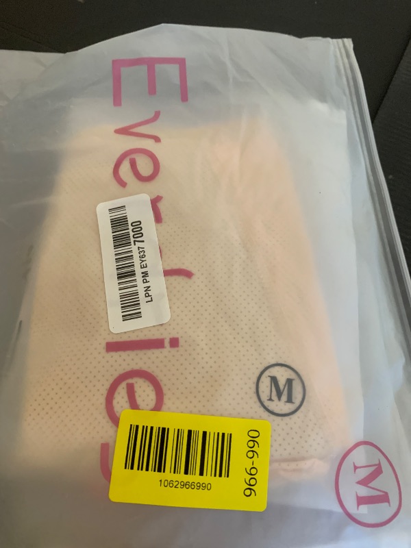Photo 1 of Everdries Washable & Reusable Incontinence Underwear for Women Over 60 - Leakproof, Discreet, Absorbent, Machine-Washable Panties (Original, M, Pack of 5)