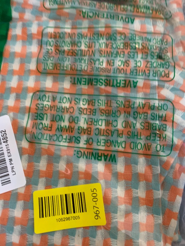 Photo 1 of MIULEE Pack of 2 Outdoor Throw Pillow Covers Decorative Farmhouse Square Waterproof Pillows for Tent Patio Garden Balcony Sofa, 16x16 Inch Orange Green