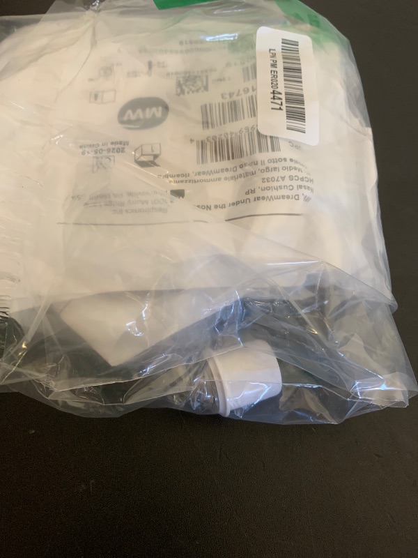Photo 1 of Nimisa Nasal Frame Assembly for Philips Respironics DreamWear, Upgrade Silicone Soft Sealing Nose Mask Reusable Pillow Supplies with 3 x Pillow