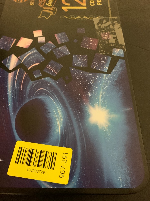 Photo 1 of SJ STAR-JOY Gold Edition 120 Colored Pencils for Adult Coloring, Premier Color Pencils for Layering Shading Blending, Holiday Gifts for Artist Drawing, Oil Based Colored Pencils