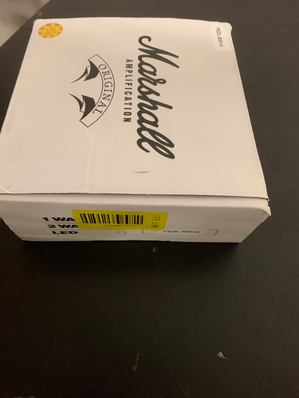 Photo 1 of Marshall Marshall PEDL-90010 Footswitch Footswitch