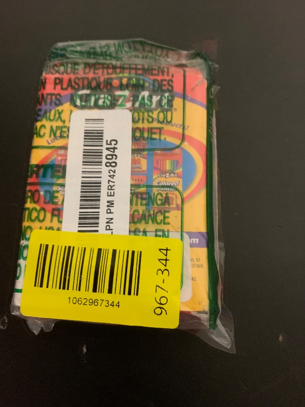 Photo 1 of Cra-Z-Art 24ct Crayons Pack, Perfect Back to School Essential, Art Supplies for Coloring Fun, Ages 3 and Up