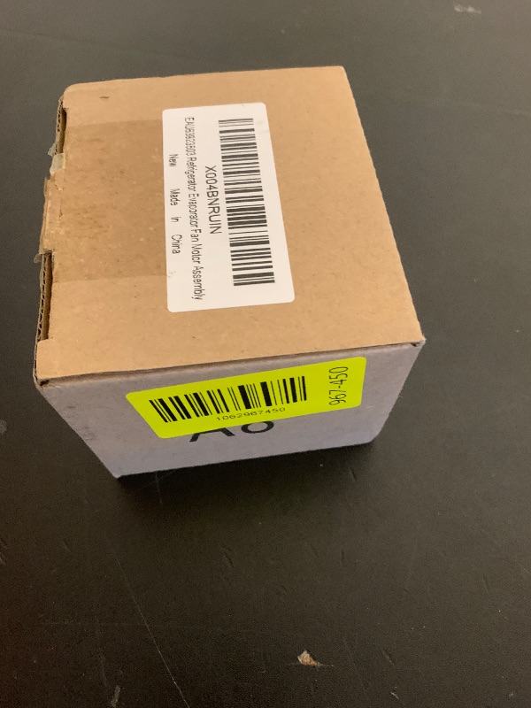 Photo 1 of LFCC23596S LFCS27596S LFXC22526D LFXC22526S LFXC22526S01 EAU63923603 EAU65058305 Refrigerator Evaporator Fan Motor Assembly Fit for L-G Refrigerators LFXC22596D LFXC22596S LFXC22596S