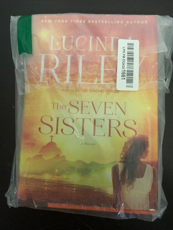 Photo 1 of The Seven Sisters: Book One by Lucinda Riley