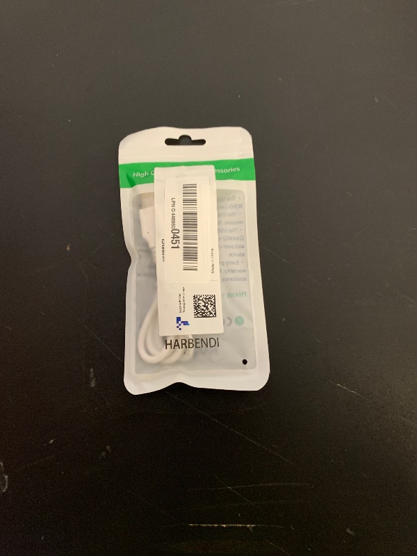 Photo 1 of Replacement Charger Cord for FOREO Luna Series Facial Cleanser Foreo Luna/ Luna2/ Luna3/ Luna Mini/Luna Mini 2/FOREO ISSA Series E-Toothbrush USB Charger Cable