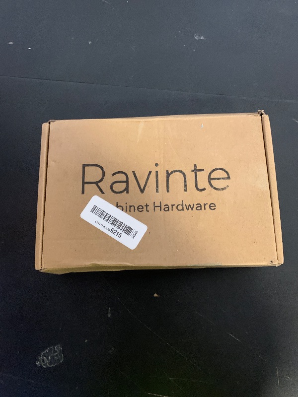 Photo 1 of Ravinte 30 Pack Solid 3 Inch Center to Center Slim Square Bar Drawer Handles Kitchen Cabinet Handles Black Drawer Pulls Kitchen Cabinet Hardware Matte Black Dresser Pulls for Cupboard