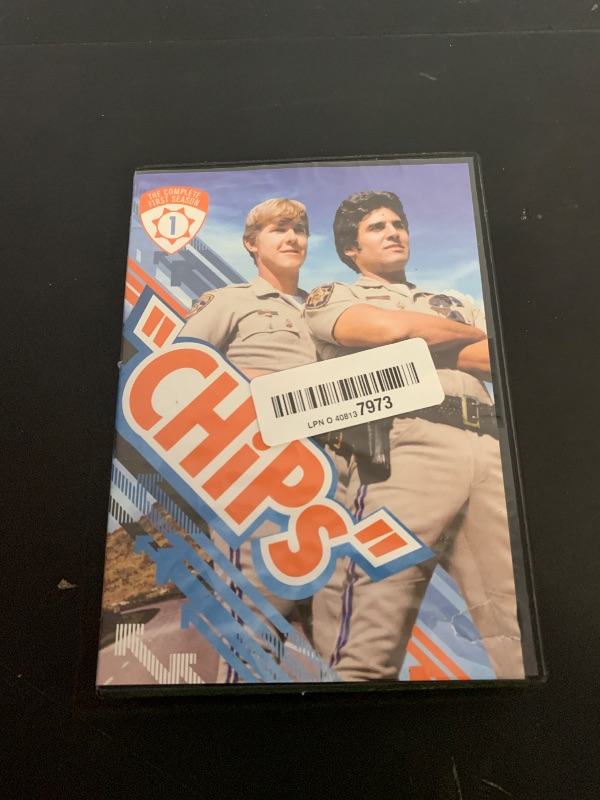 Photo 1 of Chips: Season 1
