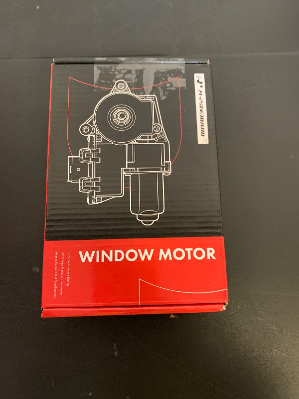 Photo 1 of A-Premium Power Window Lift Motor (2-Pin) Compatible with Hyundai Sonata 2013-2015, Elantra 2011-2016, Elantra Coupe 2013-2014, Replace# 834503S001, 834503X100