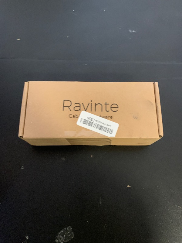 Photo 1 of Ravinte 10 Pack Solid 5 Inch Square Cabinet Handles - Champagne Bronze Pulls for Drawers and Kitchen Cabinets - Hardware