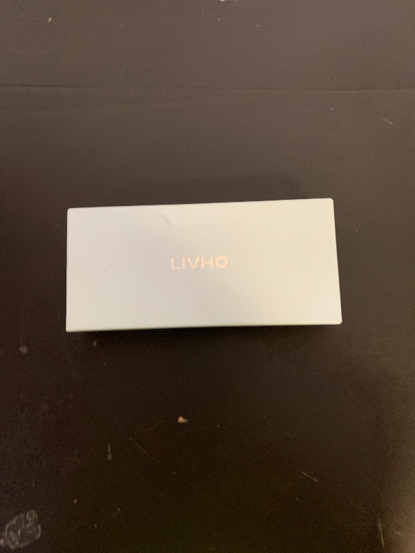 Photo 1 of livho High Tech Blue Light Glasses - Advanced up to 99% Blue Light Blocking Computer Glasses - Screen Fatigue & UV Protection