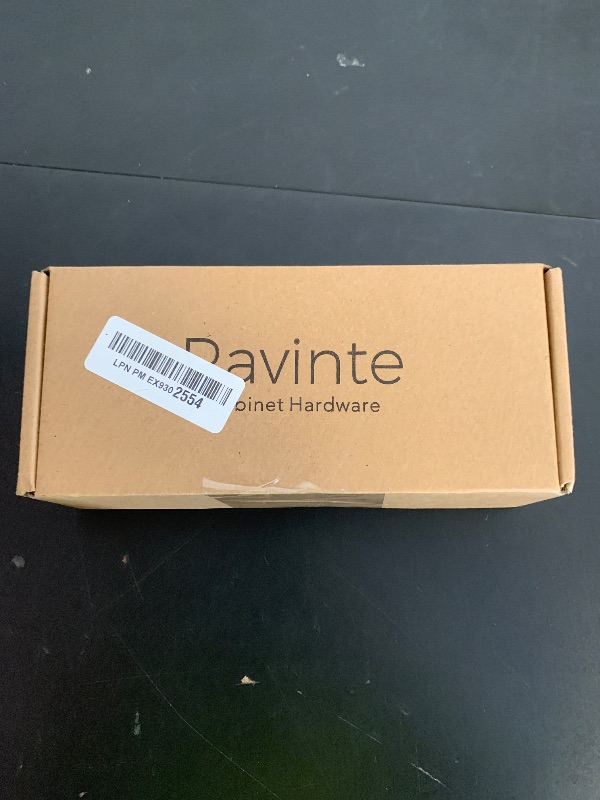 Photo 1 of Ravinte 10 Pack Solid 5 Inch Square Cabinet Handles - Champagne Bronze Pulls for Drawers and Kitchen Cabinets - Hardware