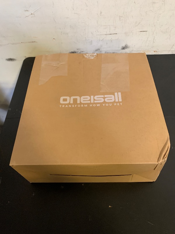 Photo 1 of oneisall Dog Water Fountain for Large Dogs,7L/230oz/1.8G Stainless Steel Dog Fountain Bowl Super Quiet with Triple Filtration,Great for Large Dogs Cats and Multi-Pet Home
