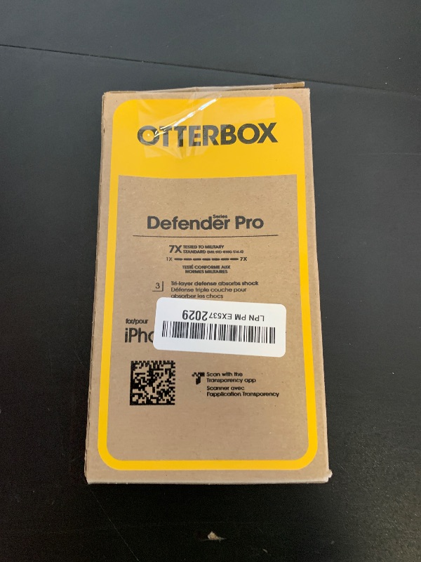 Photo 1 of OtterBox iPhone 17 Defender Pro Series Case - Blaze Orange
