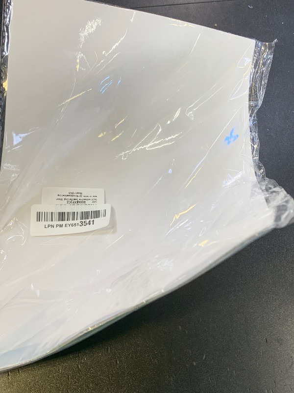 Photo 1 of 10PCS Self Adhesive Laminating Sheets - 8.3 x 11.7 Inch No Heat Laminate Sheets, Clear Contact Paper, Waterproof Peel and Stick Lamination Paper for Photos, Documents, A4 Size, No Machine Needed