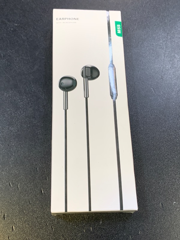 Photo 1 of Samsung Earbuds USB C Wired Headphones for Samsung Galaxy A17 A16 5G A35 S25 Ultra S25+ A26 A36 A56 A55 S24 Plus FE A54 S23 S22 A53, Type C Earphone USBC Ear Buds with Microphone Volume Control