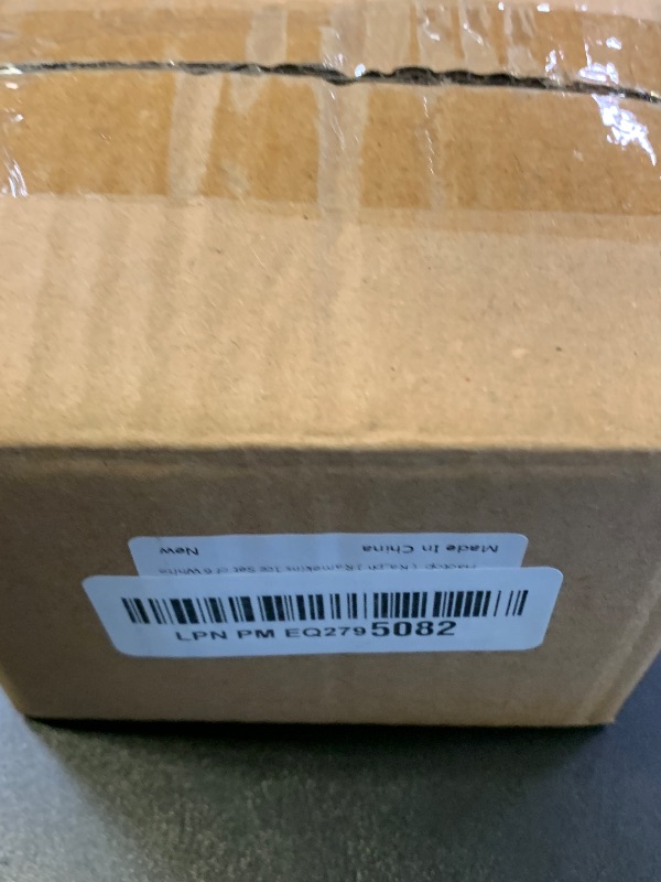 Photo 1 of 1 oz Mini Porcelain Ramekins Set of 6, Small Ceramics Souffle Dish, Exactly Designed for Dipping Sauce, Ketchup, Salsa and Jams, 30ml White