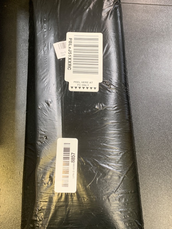Photo 1 of Blue Streak Wheelchair 18 Inch Seat Replacement, 18x16 Inch Nylon Upholstery, Replacement Parts With Hardware, STDS3J2418, Suitable for K1/K2 Wheelchairs (1Ea, Black)