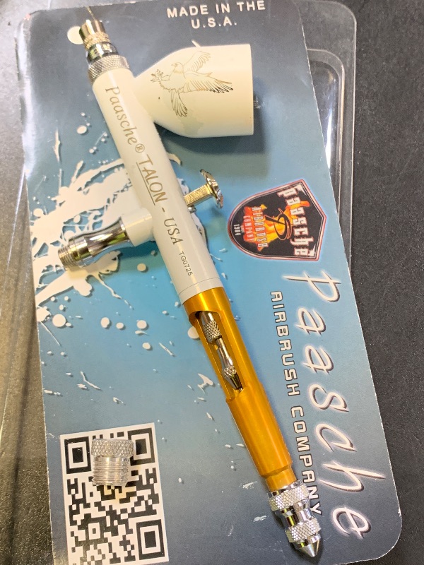 Photo 1 of Paasche Custom Airbrush