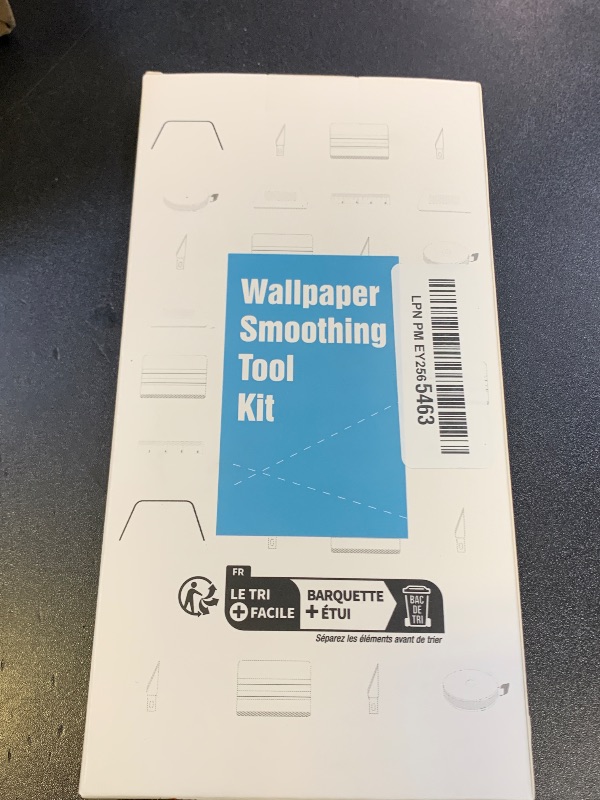Photo 1 of Art3d Smoothing Tool Kit for Applying Peel and Stick Wallpaper, Vinyl Backsplash Tile