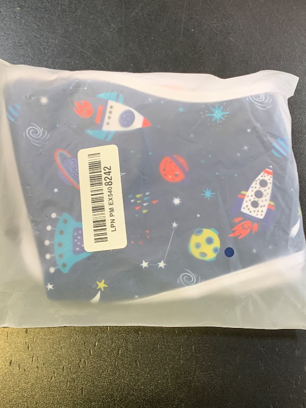 Photo 1 of MICOOYO Male Dog Diaper Lightweight Dog Wraps Washable Dogs Diapers Doggie Belly Bands for Male Dogs, Puppy Diapers Large (Star Space,L)